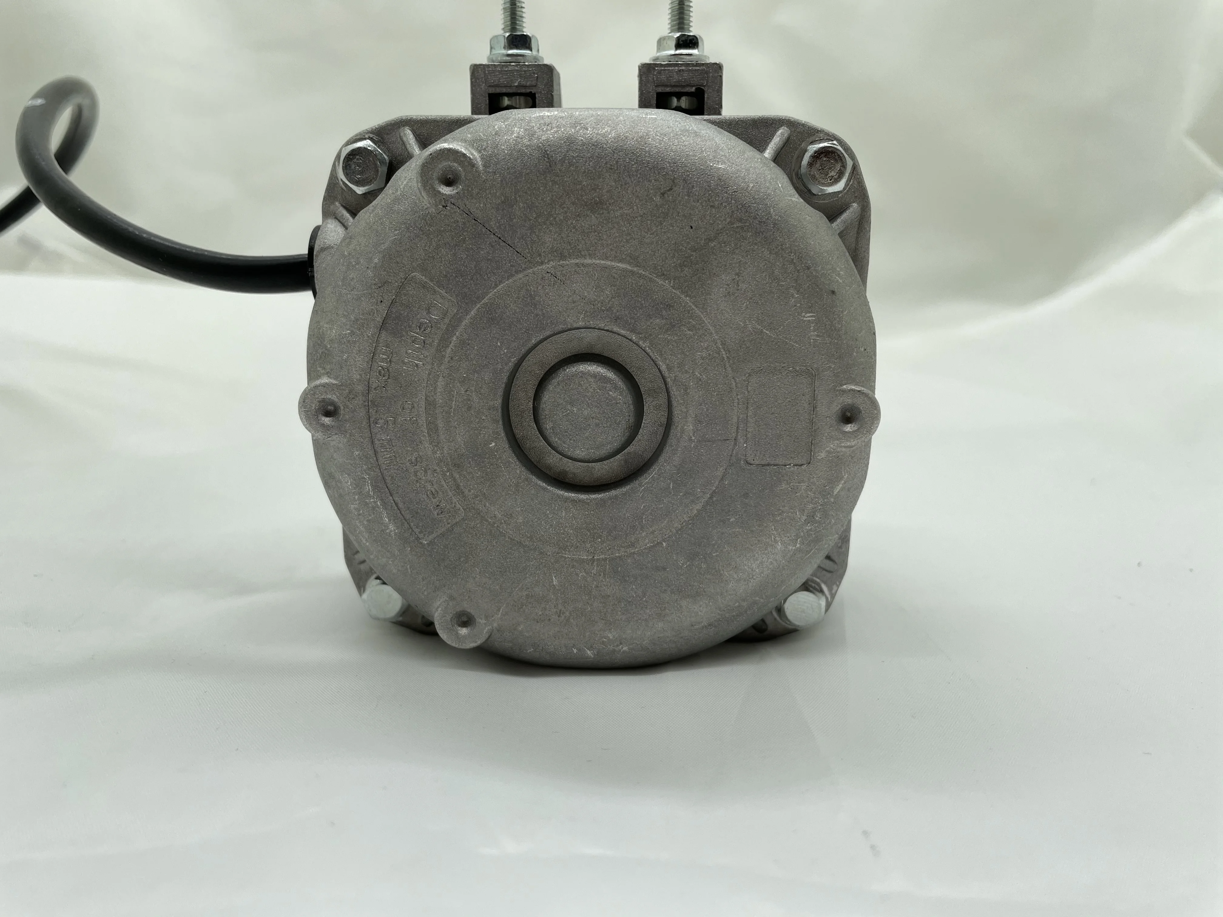 HOUSEHOLD REFRIGERATORY 4W 110V ALUMINUM SHADED POLE FAN MOTOR