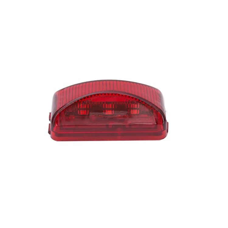 12V led clearance marker light meets p2&p3 on a 45 degree using