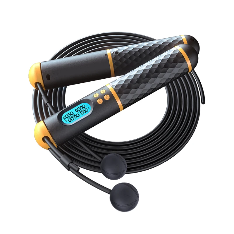 Counting skipping rope