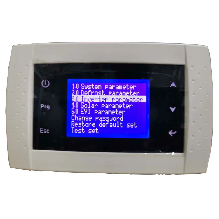 Folansi DC инверторный тепловой насос FAD-03-1 12 кВт подогрев охлаждение горячая вода полный инвертор источник воздуха