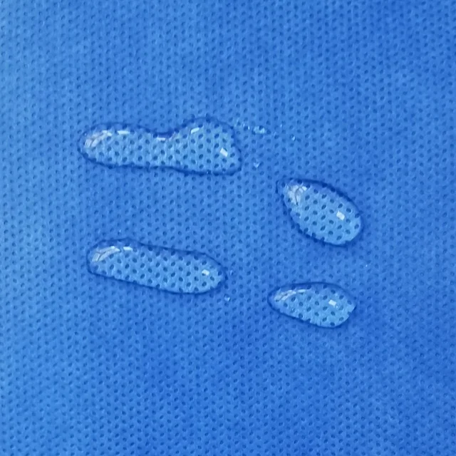 Factory Wholesale 100% Polypropylene SMS Nonwoven 35gsm SMS Fabric for Surgical