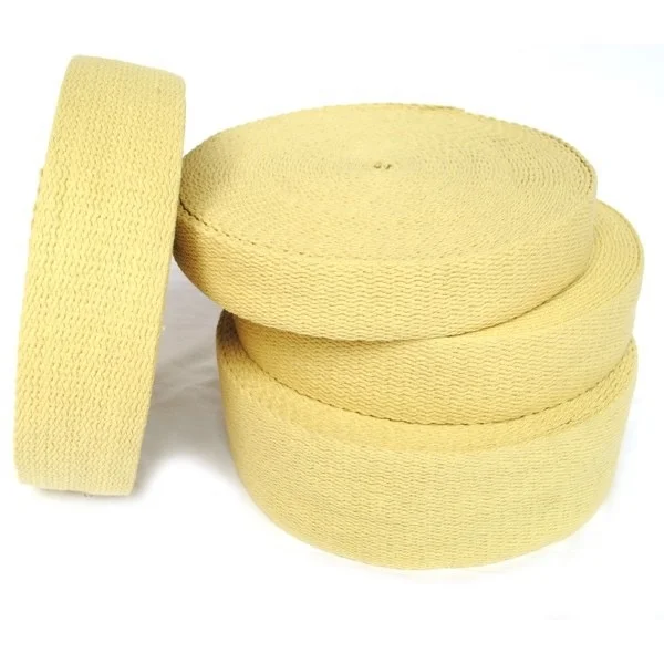 Kevlar Wick Roll Webbing 50mm 2 Inch Wide 3mm Thick Flat Kevlar Wick