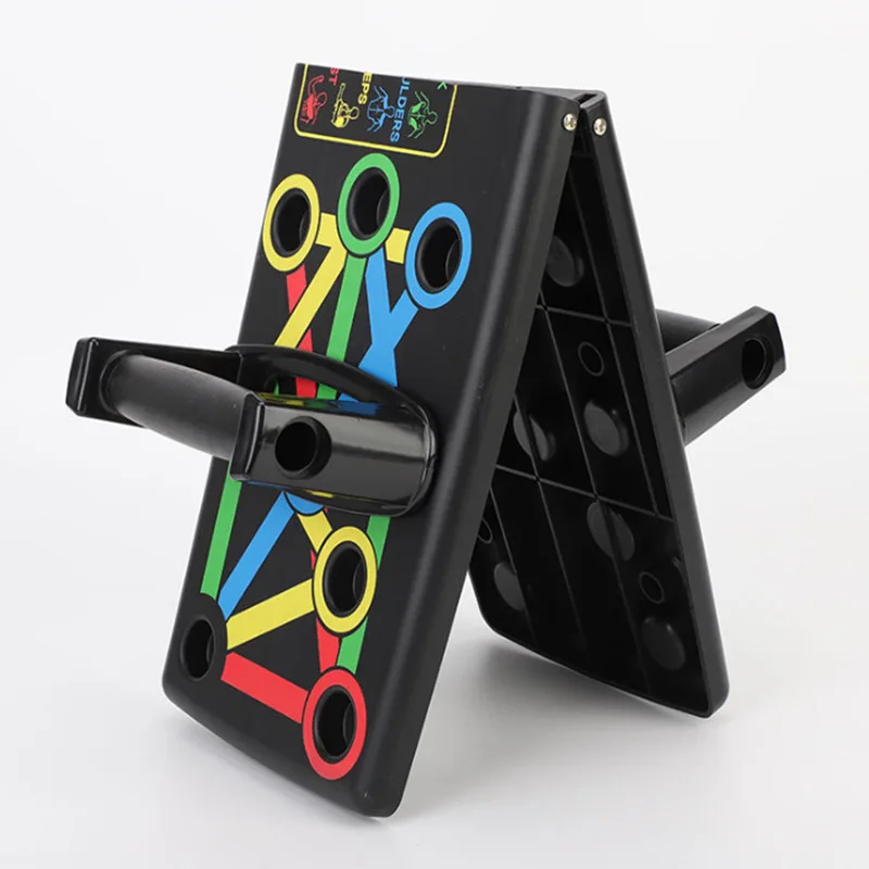 Hot Selling Folded Push Up Training Board  Function