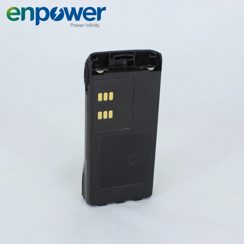 Good Price NI-MH Walkie Talkie Battery HNN9008 for HT750 HT1250 HT1250LS HT1550XLS GP328 GP338 GP340 PTX760 Two Way Radio