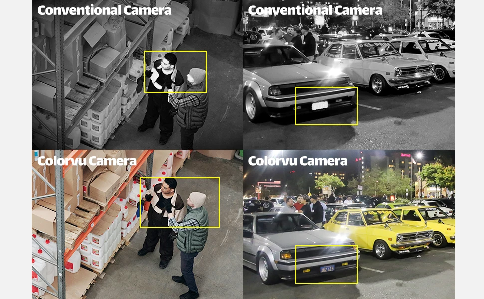  2MP H.265 звездного неба распознавание лиц подсчет людей камера AI инфракрасная Водонепроницаемая vf объектив bullet