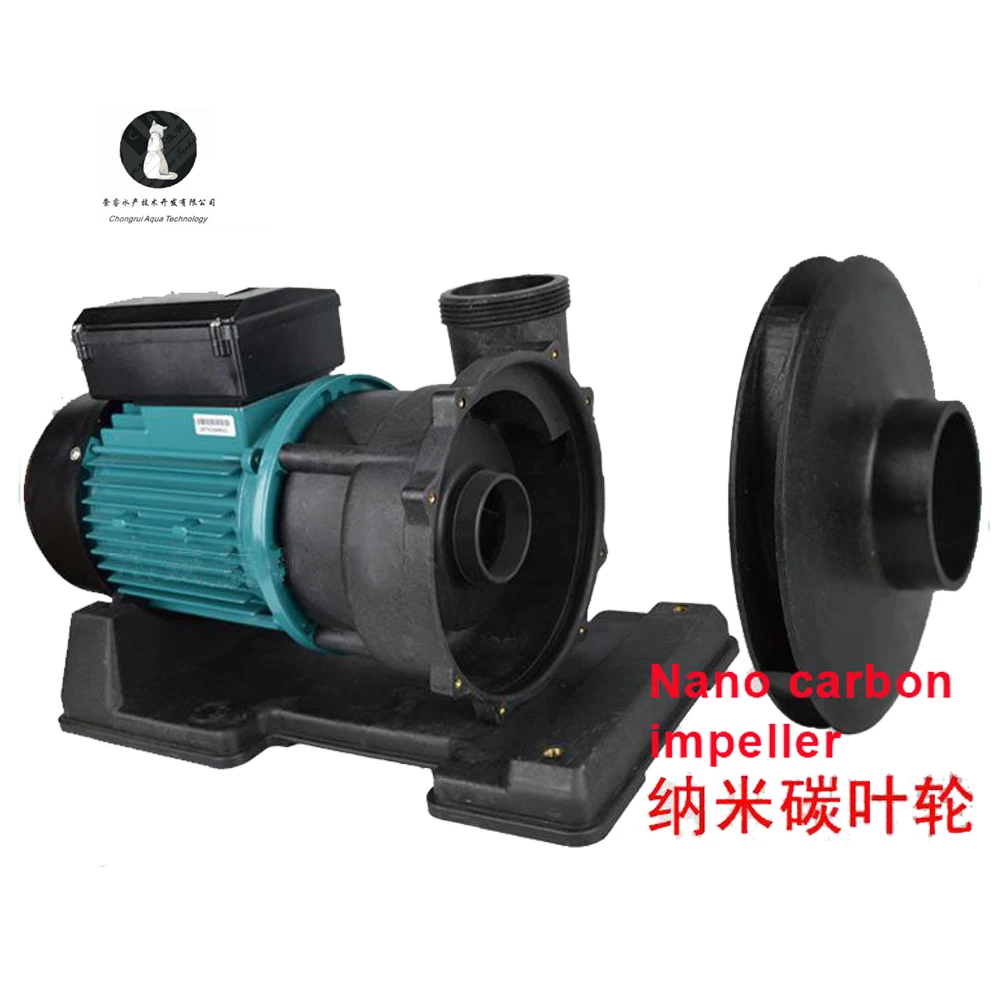 CATAQUA Aquaculture High Quality Circulating Mini Water Pumping Machine Water Pump