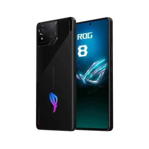 Лучшая цена ROG Phone 8 5G игровой смартфон Snapdragon 8 Gen 3 Ram 16GB + Rom 256GB 5500mAh + 65W зарядное устройство с поддержкой NFC Android 14