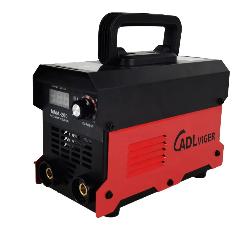 New portable Mini DC ARC Inverter Welder  MMA -200