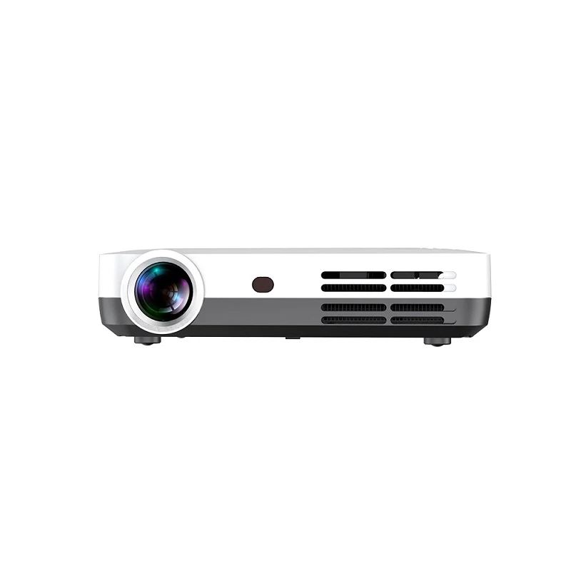 Newest Mini DLP Projector Led Rechargeable Outdoor Portable Pico Digital Full HD Wireless Video Movie Projector