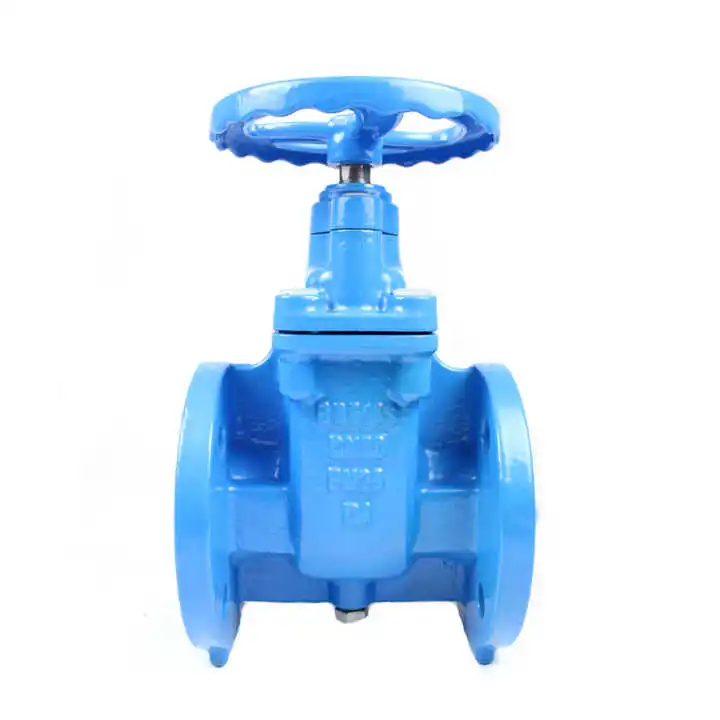 Customization High quality Metal Seat gate valve DIN3352 F5 Metal Seat gate valve