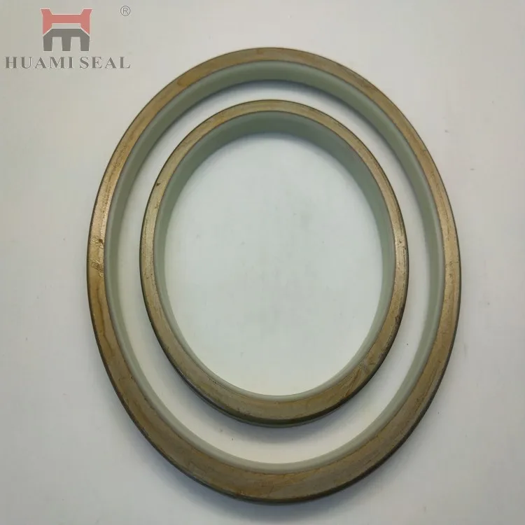 DLI 120*135*7 oil seal polyurethane anti-dust seal Butter seal