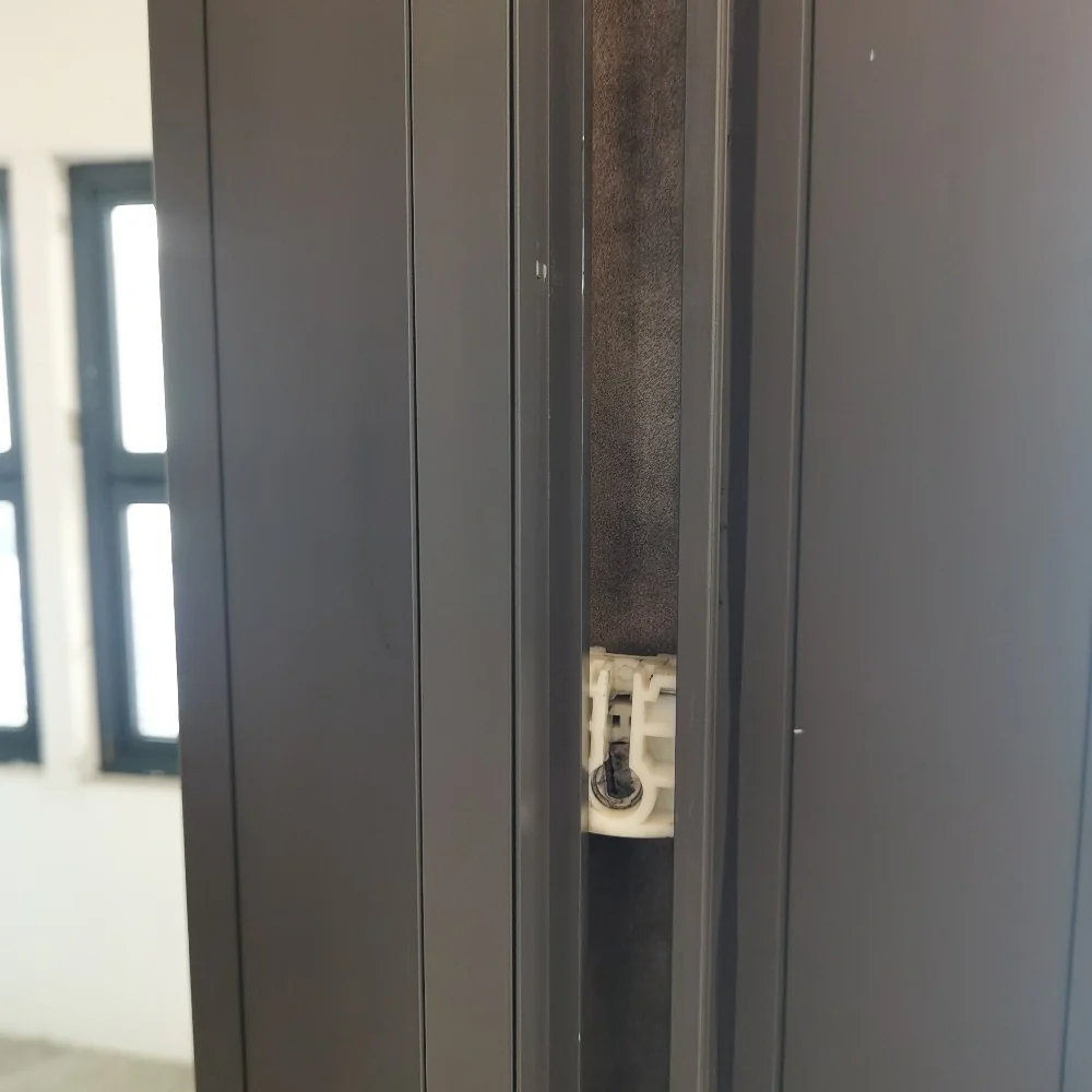 Высококачественный экономичный дизайн двойные алюминиевые скользящие вверх и вниз оконные перфили Linea 3 дюймов Ventana de Guillotina