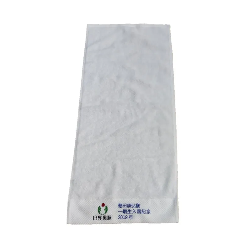 100% хлопок высокое качество отельное полотенце белого цвета для 5-звездочного отеля б/у