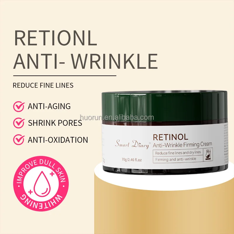 Retinol face cream firming and thinning fine lines lifting and moisturizing autumn high moisturizing essence anti wrinkle cream