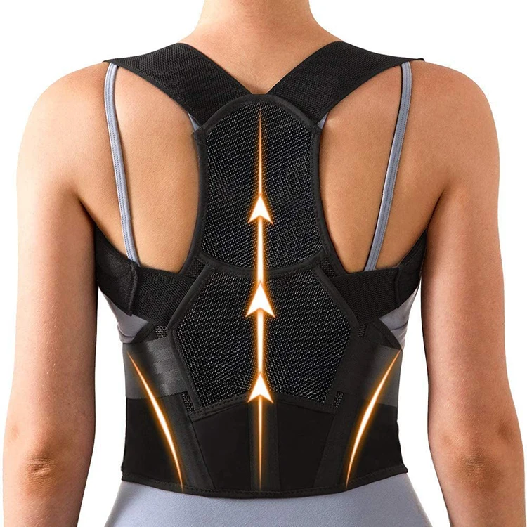 Posture Corrector Posture Women Premium Royal Spine Back Belt Support Posture Corrector for women