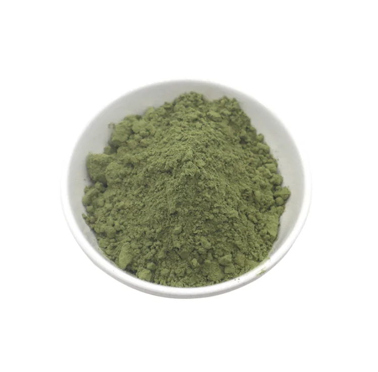 Factory Top Quality Organic Match Green Tea Powder (1600584751881)