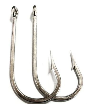 Topind 7691 Stainless Steel Fishing Hook Large Thick Fishing Hook