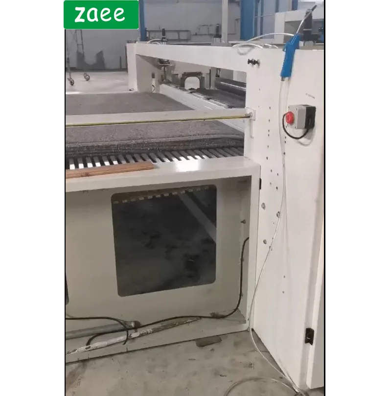 Nonwoven  Machines Production Line For Making Waste Mattress