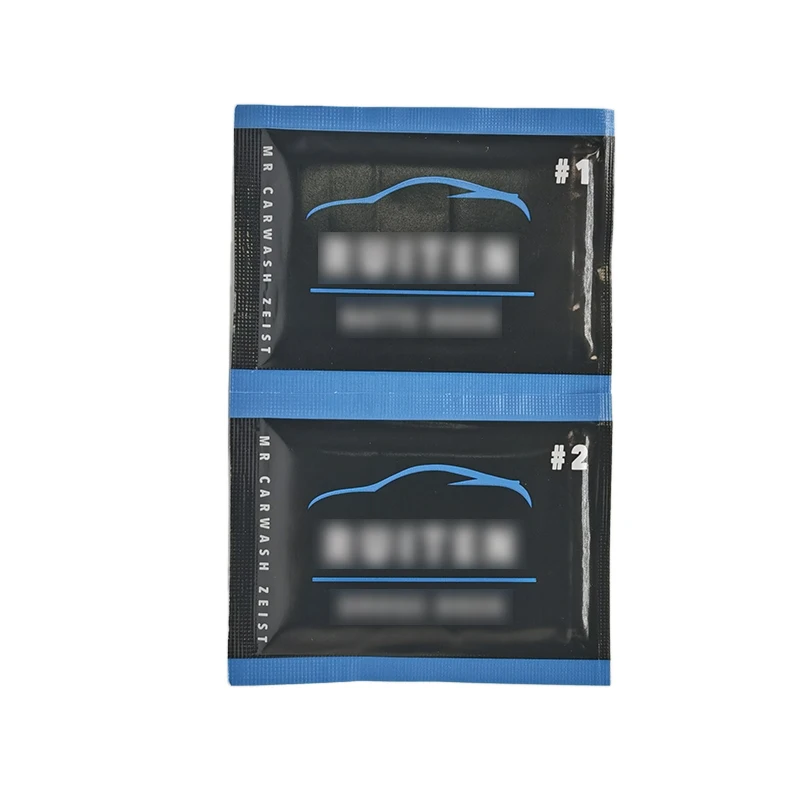 70% Isopropanol Window Cleaning Dry Wet Combination Alcohol Wipes, Disposable Screen Lens Cleaning Wipes