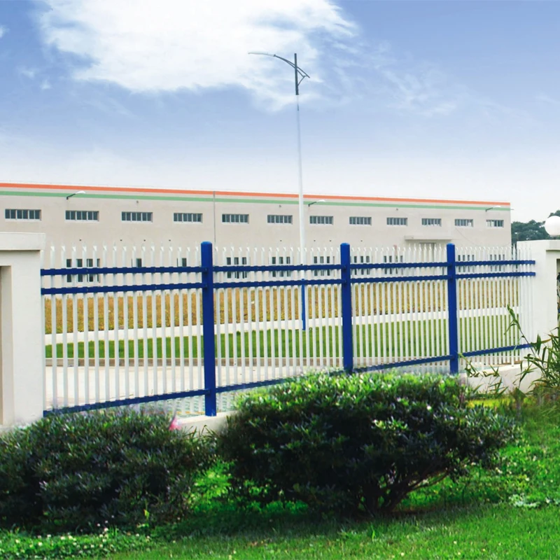 factory sale china cheap wrought iron fence design modern fences