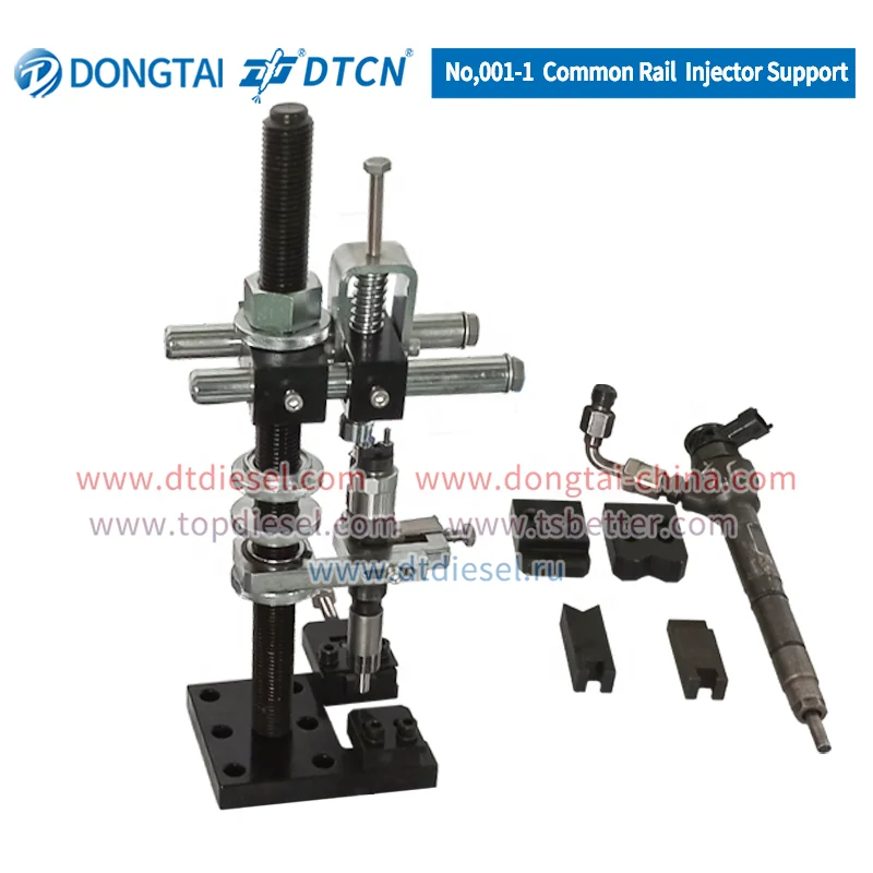 42pcs Common Rail Tools Dongtai-No.001