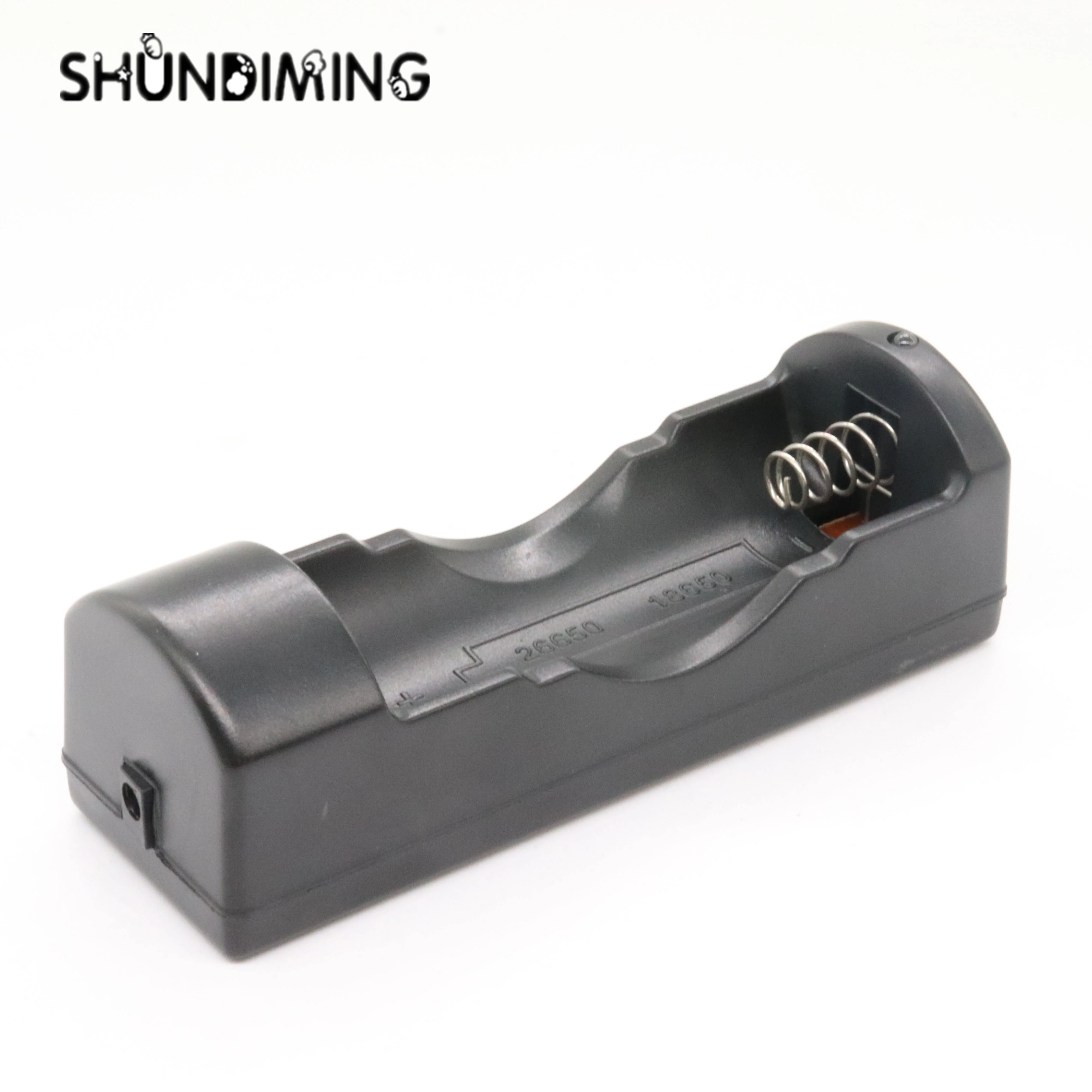 
2020 new arrival fast rechargeable lithium 26650 battery charger with ce certification 