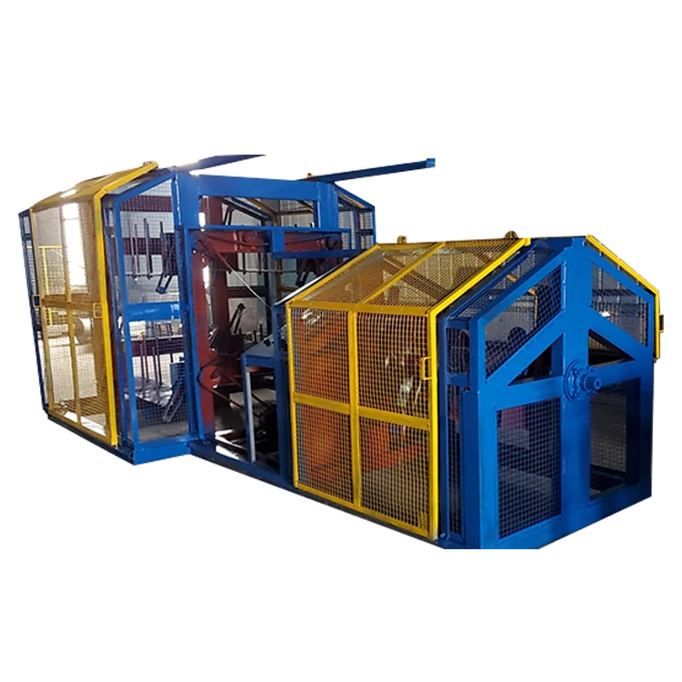 Машина для производства плоской разрывной пленки PE PP для разделения веревок, волоконный экструдер