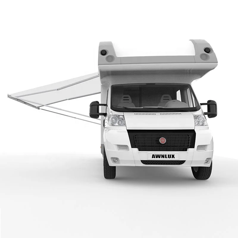 waterproof Retractable folding canopy car shelter car awning RV trailer awning