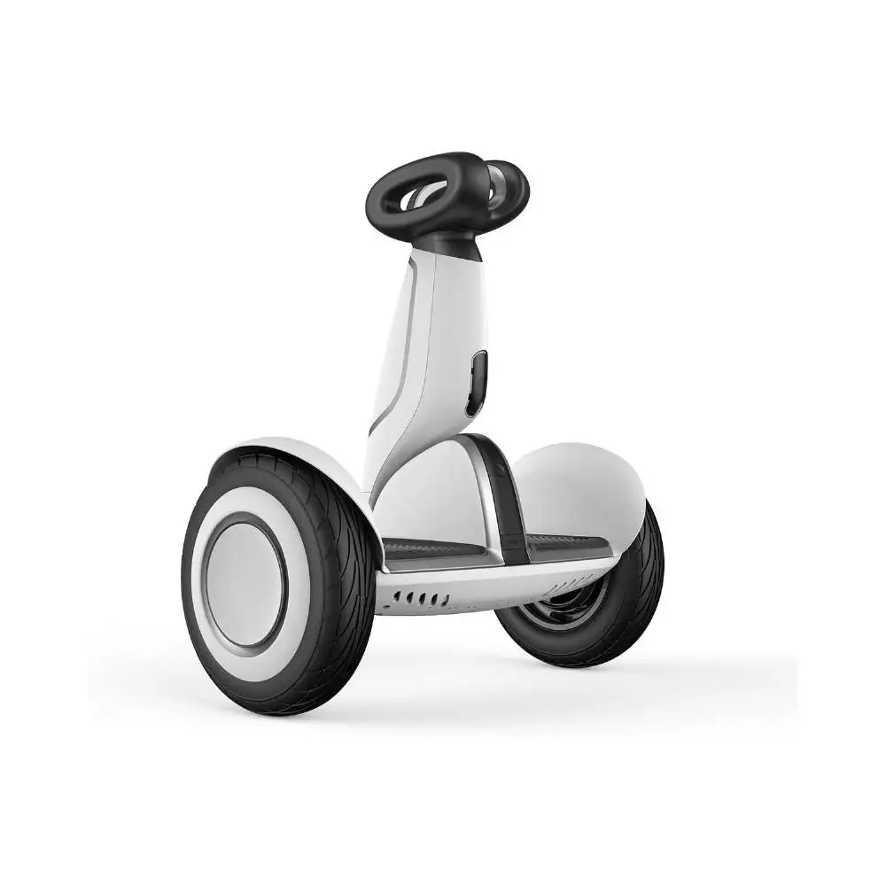 Wholesale original Ninebot S Plus Balancing scooter 11 inch Air Filled Tires 22 Miles Range Kickscooter