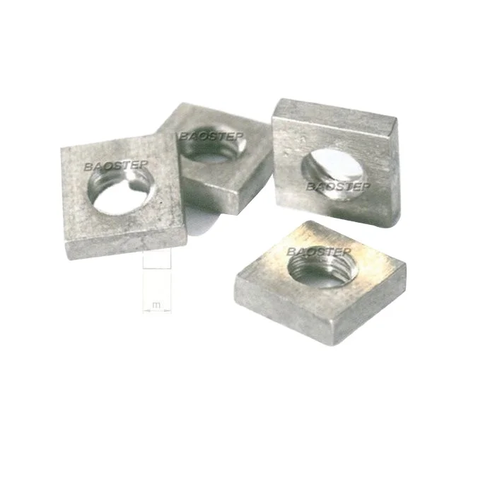 Сертифицированный Sgs производитель квадратный резьбовой стержень и