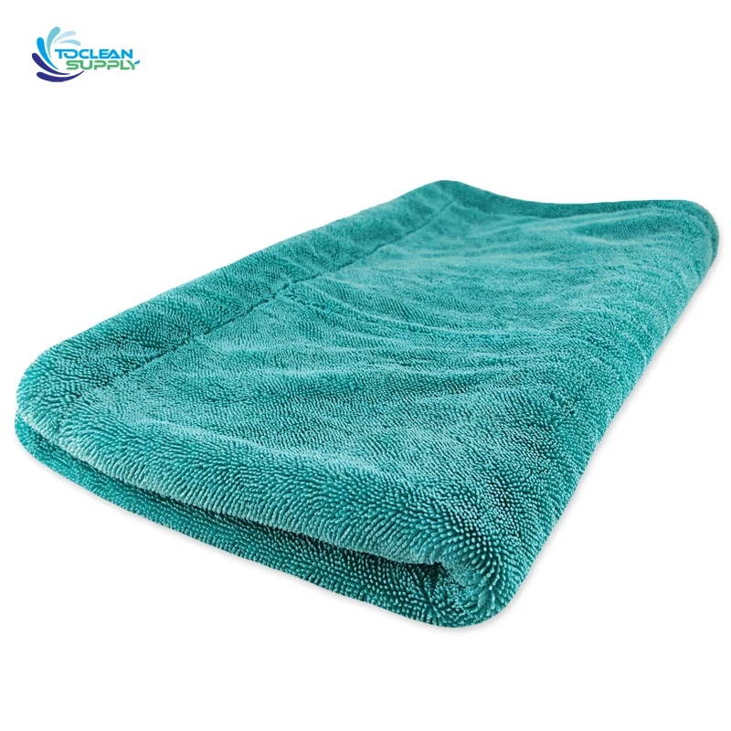 microfiber washing cloth 400gsm detailing drying towel car 1000gsm 1100 gsm 1200gsm 1400gsm 1500 1600 gsm 2000gsm