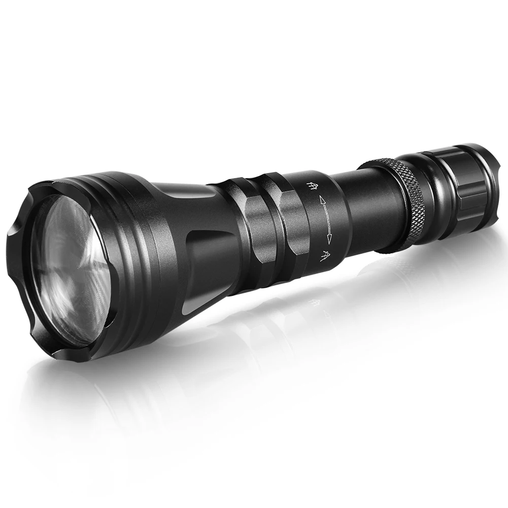 UniqueFire UF-2001 and UF-2002 flashlight LED module