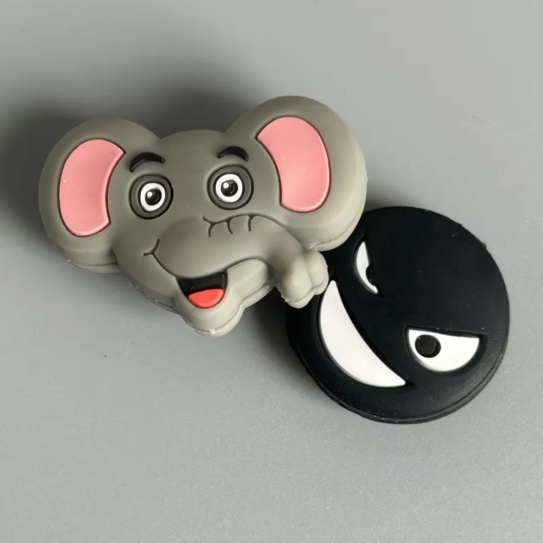 Wholesale Silicone Tennis Racket Bat Shock Dampener Anti Vibration Dampener