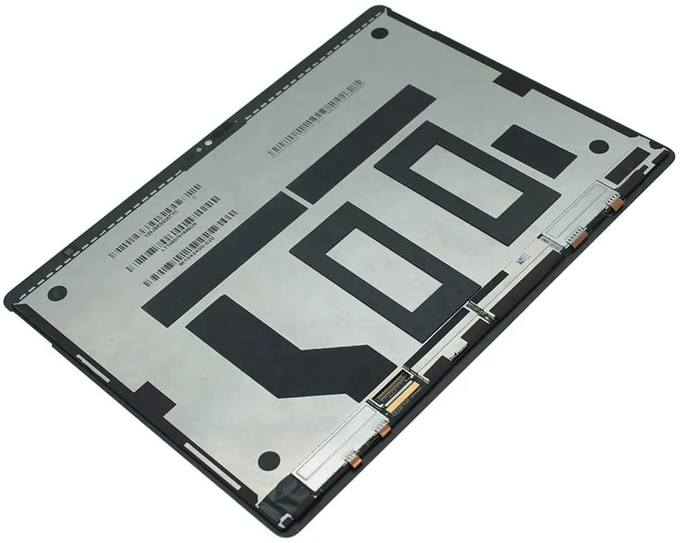 For Microsoft Surface Pro X LCD Screen and Digitizer Full Assembly 13 inch 1864 Glass Tablet Pantalla