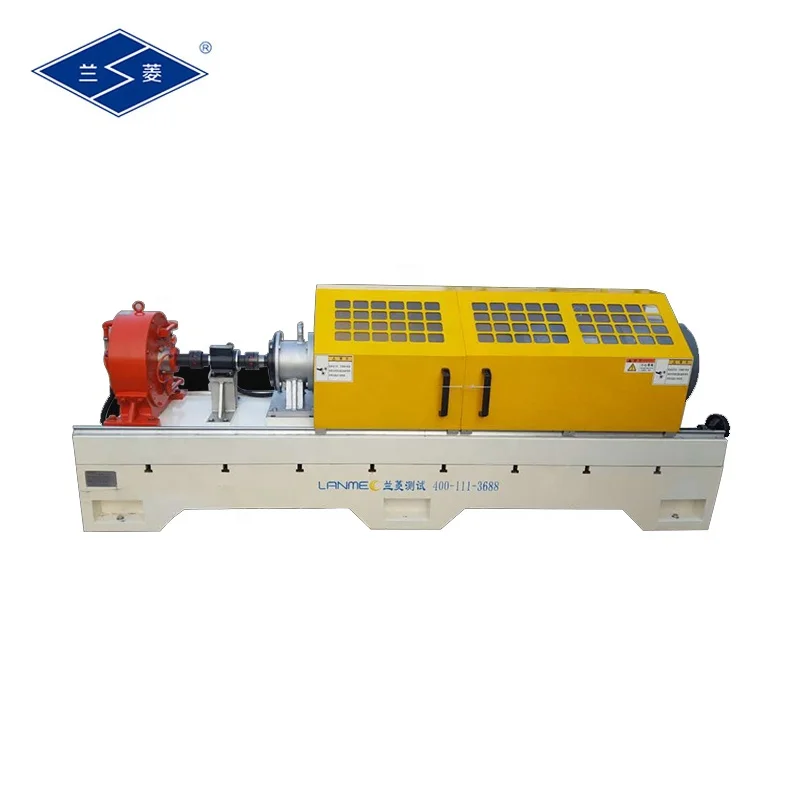 Magnetic coupler tester desk for Jiangsu University motor test bench