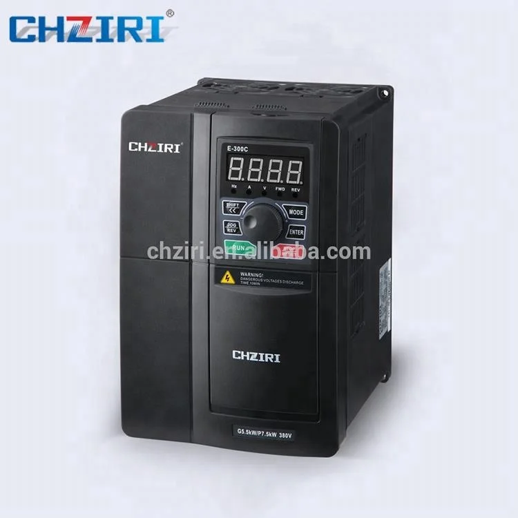220V 0.4-110 KW Векторный преобразователь частоты VFD VSD