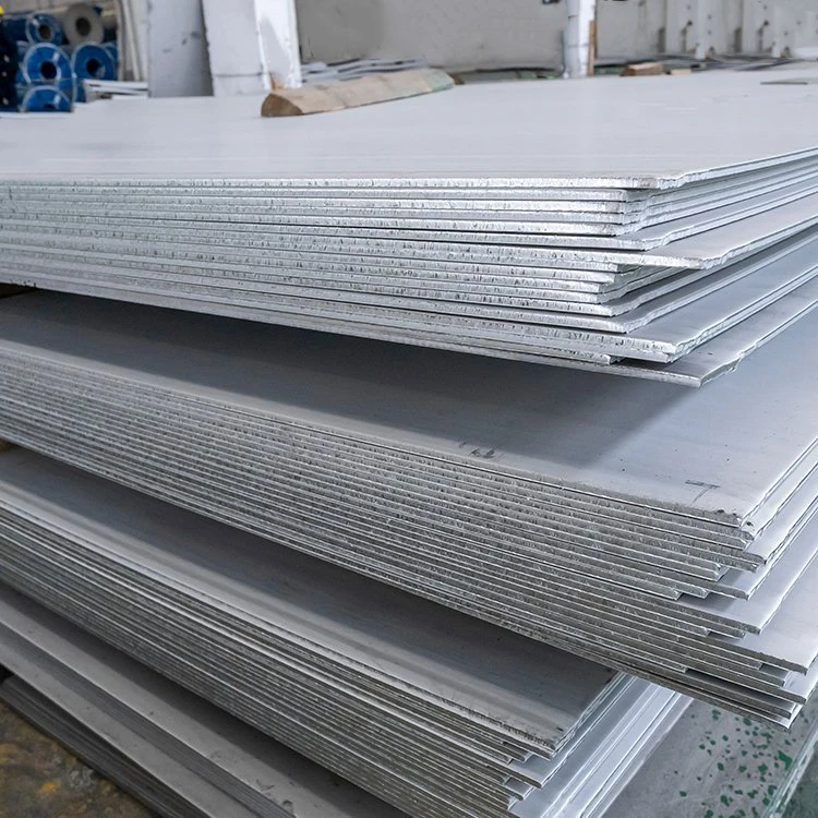China Supplier X2CrNiMoCuN25-6-3 X17CriNi16-2 stainless steel plate