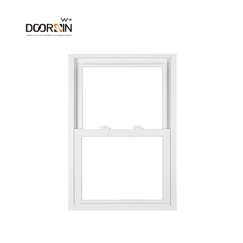 Hot Selling NFRC Certified Aluminum Garden Bay Window Hurricane Impact Sound Proof Double Glazed Wooden Windows