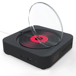 Support FM portable dvd tv vcd mp3 cd player