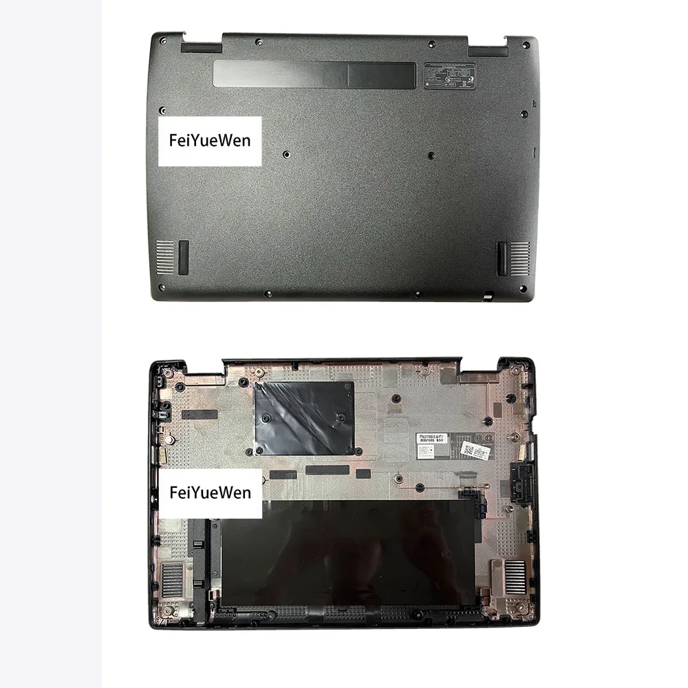 D-Обложка для Acer Chromebook pin 511 R752 R752T R752T-C3M5 нижний Нижний Базовый чехол с карточкой SD 60.H91N7.001 или