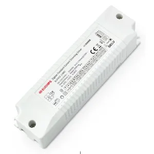 Zigbee пластик 12 Вт одноканальный постоянный ток затемнения светодиодный драйвер 120mA-300mA для светодиодного освещения