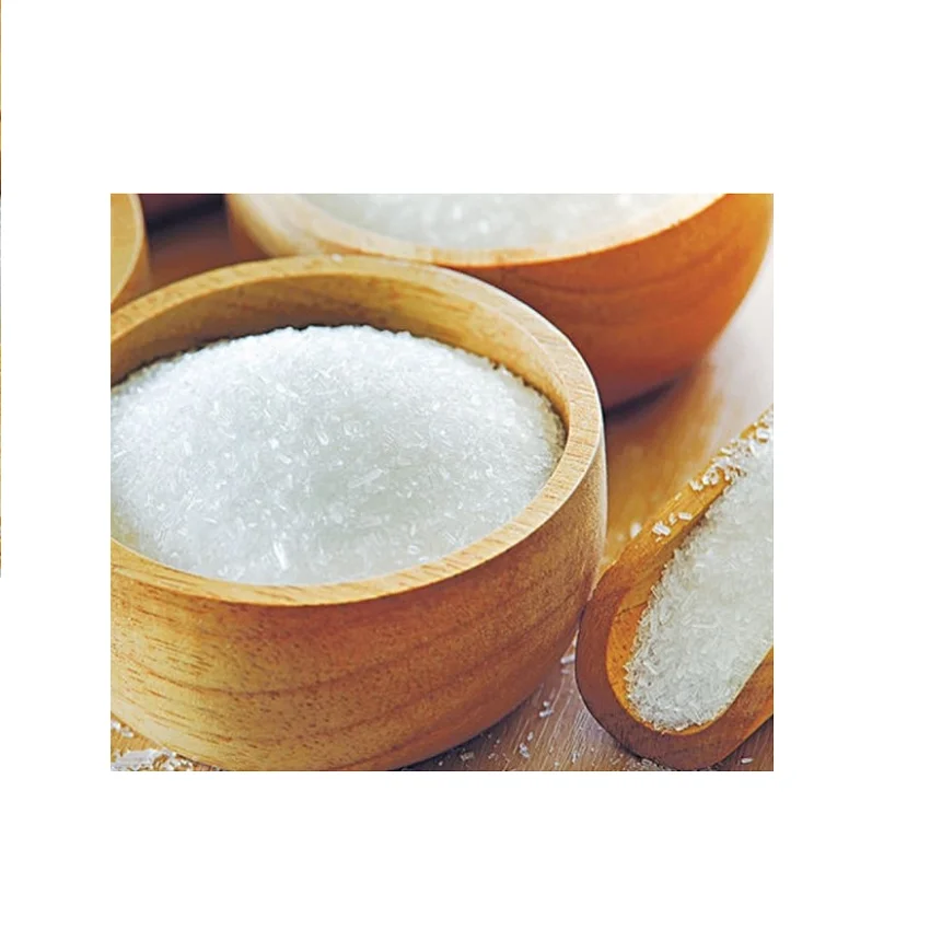 Monosodium Glutamate 25 Kg Packing Glutamate Monosodium 99% Msg for seasoning