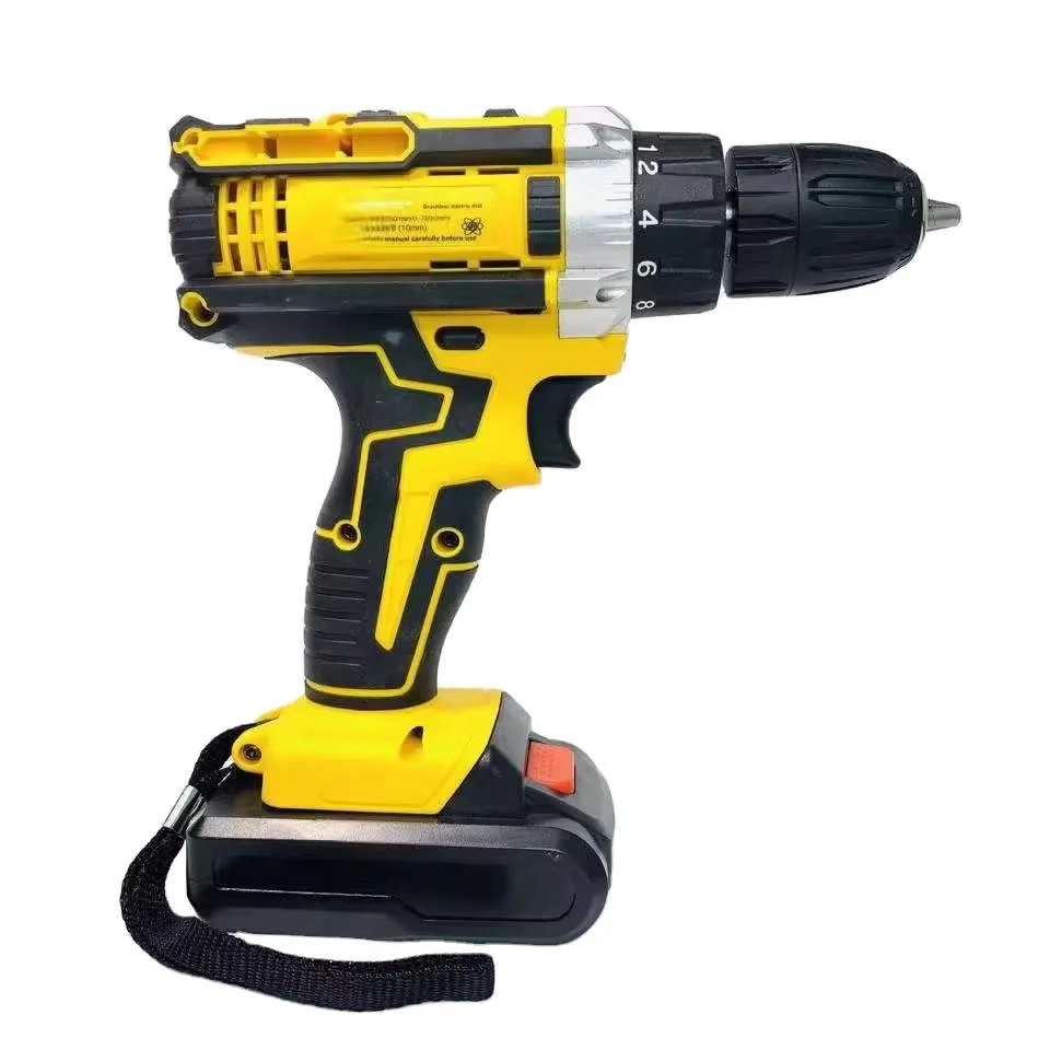 Advanced Impact Power Machine 21v Tool Set Cordless Drill Set Sale Power Drill