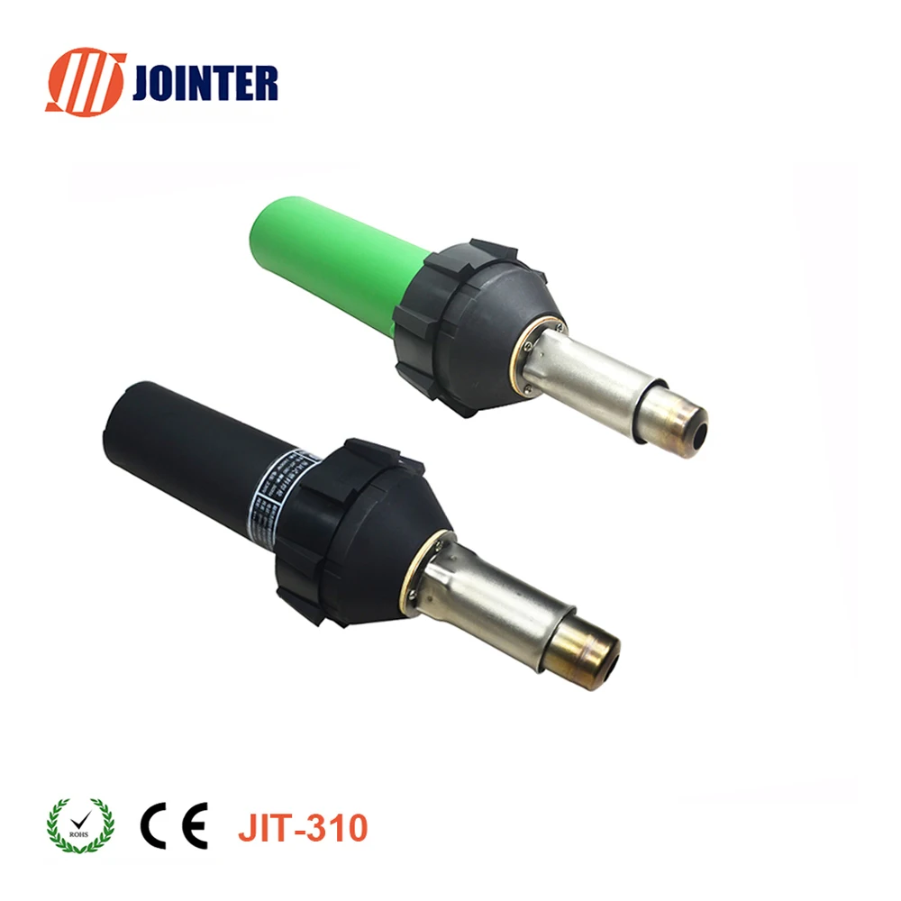 Advanced 110V Hot Air Gun and Welding Gun Set with Plastic Welding Kit