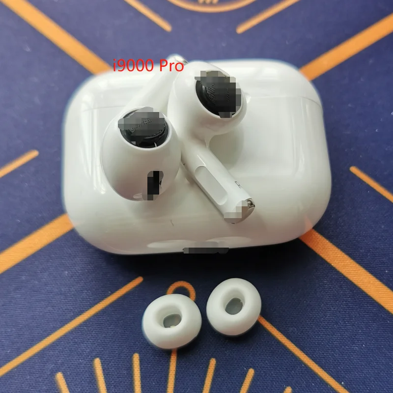 
2020 Original AIR PRO 3 Wireless BT Earphones Airoha 1536 Noise Cancelling Rename GPS in ear Detection I9000 Pro Earbuds 