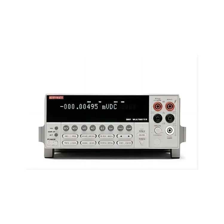 2002 мультиметр Tektronix Keithley с 8 5 цифрами и сканированием тренировочное оборудование базовой точностью DMM