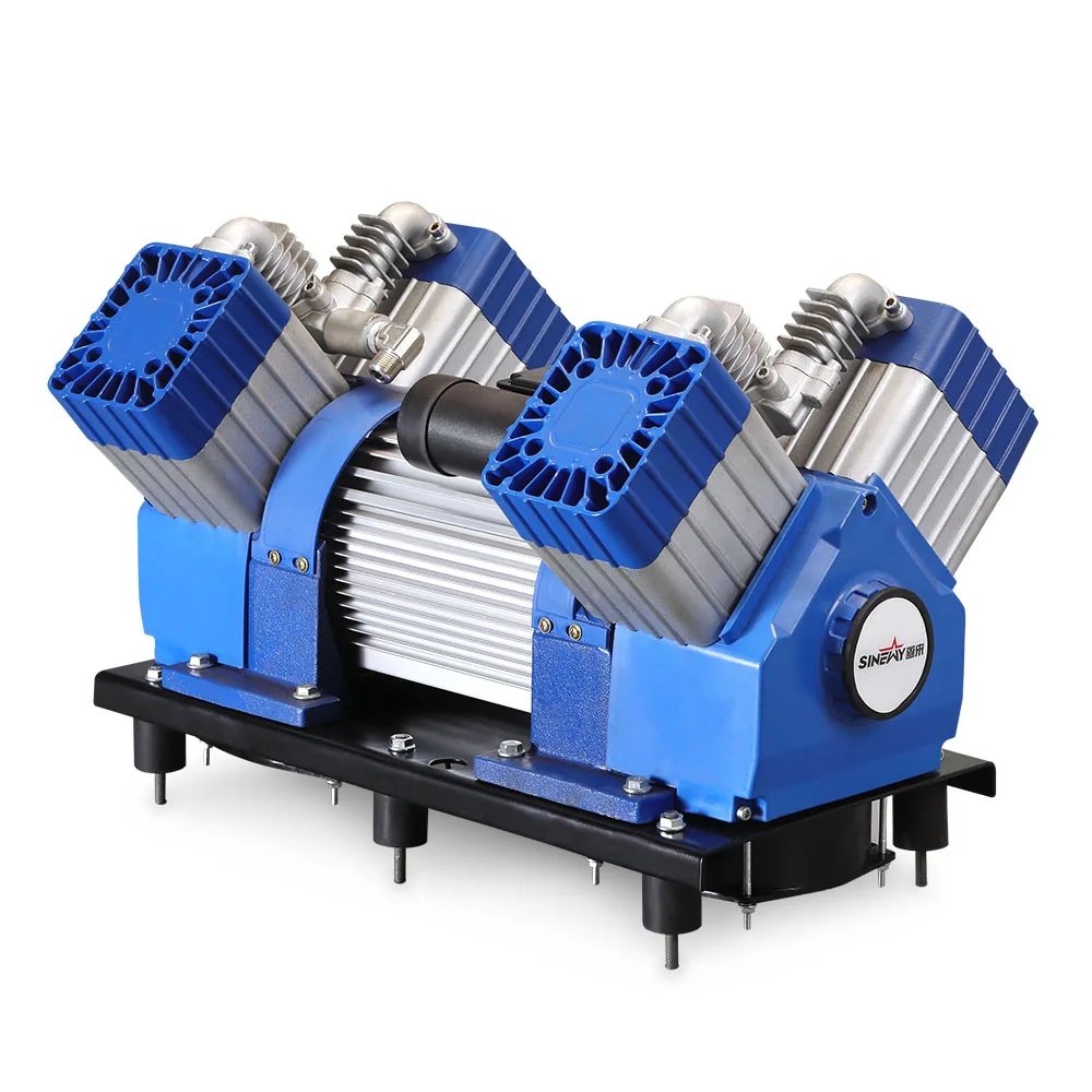 
Electricity saved oil free quiet silent air compressor pump 