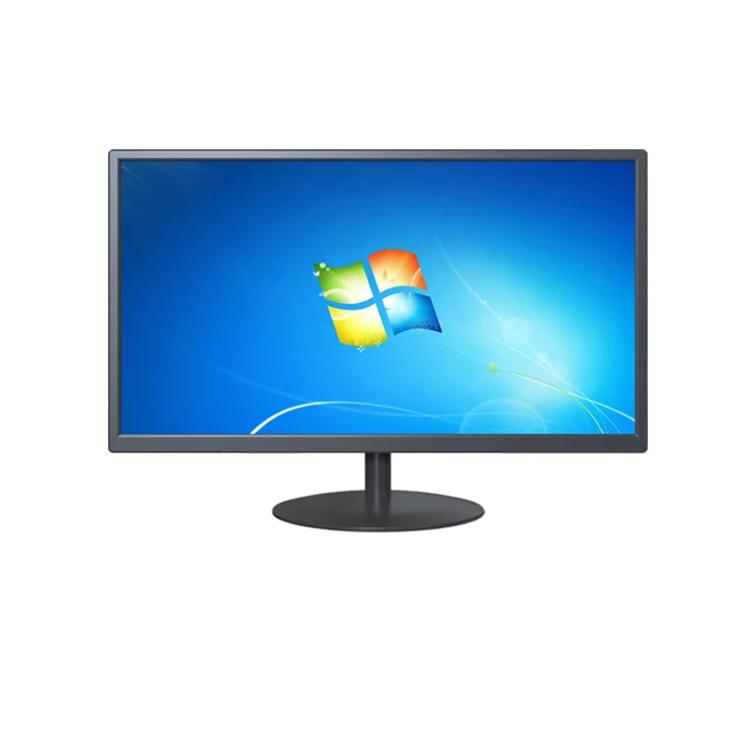 Economical  PC Monitor LED Back light High Resolution Office Computer 22 inch  Monitor