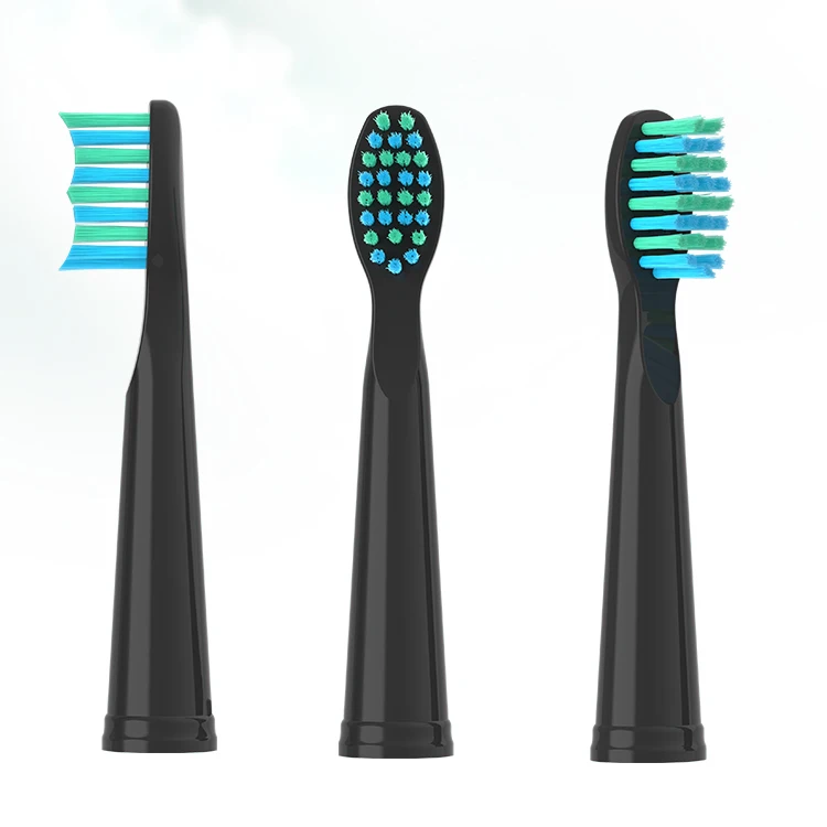 Berserk Round Head Cheap Wholesale Ipx 7 Sonic Electric Toothbrush Dental Care Replacement Toothbrush  Head