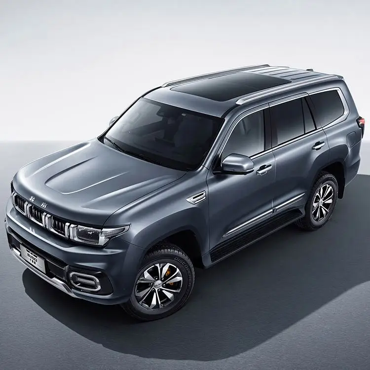 Baic Beijing Bj80 Bj60 Bj40 внедорожник подержанные автомобили бензиновые мазут топливо бензин сделано в Китае газовый